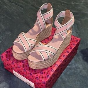 ****Tory Butch Espadrilles****